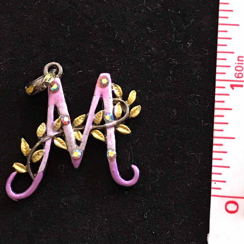 M Pendant